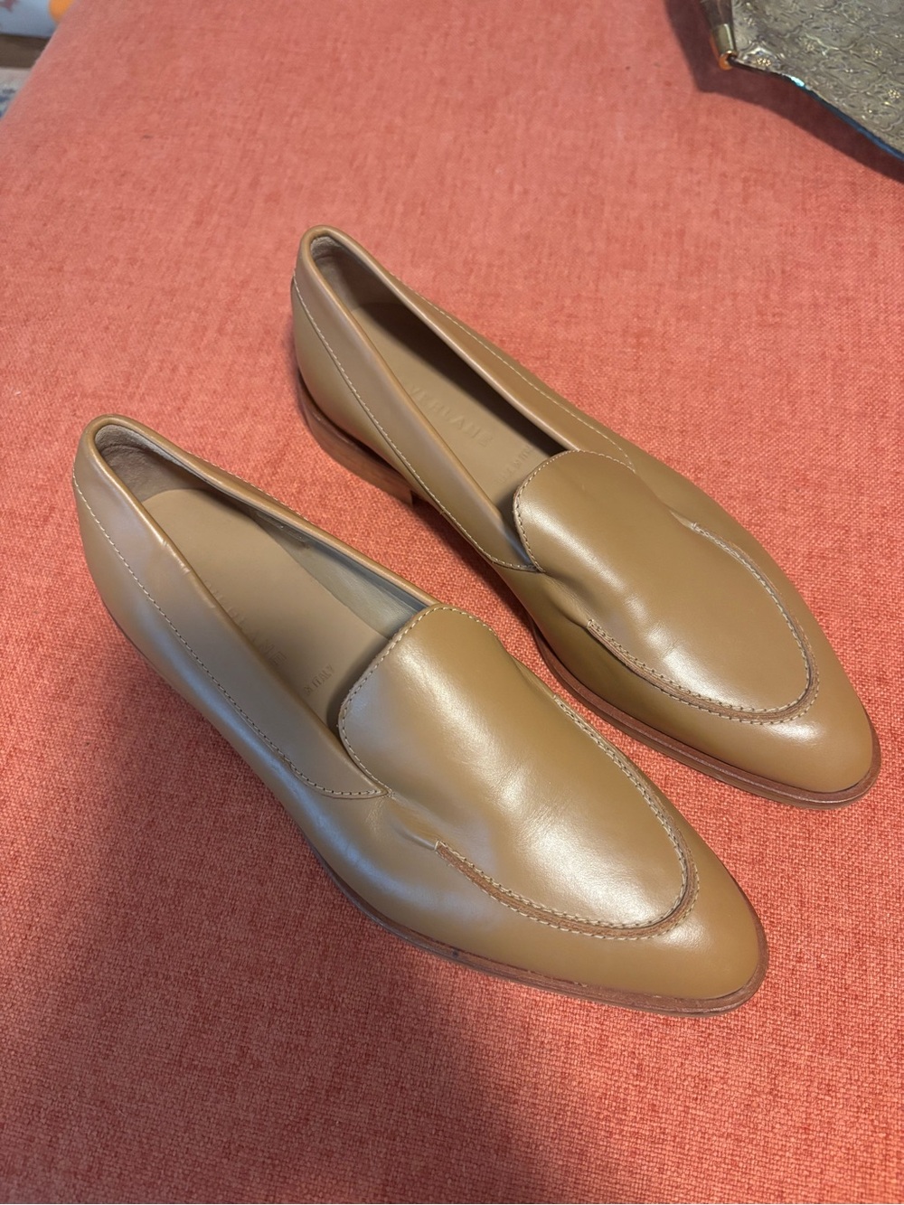 Everlane Modern Loafers Italian Leather - Picture 2 of 6